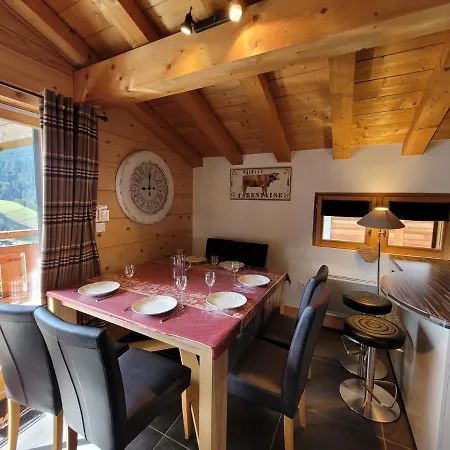 Familial Confortable, Proche Navette, Garage, Wifi - Fr-1-598-24 Chalet *