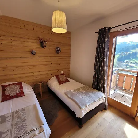 Familial 3 Etoiles, 6 Pers, - Fr-1-598-24 Dağ evi