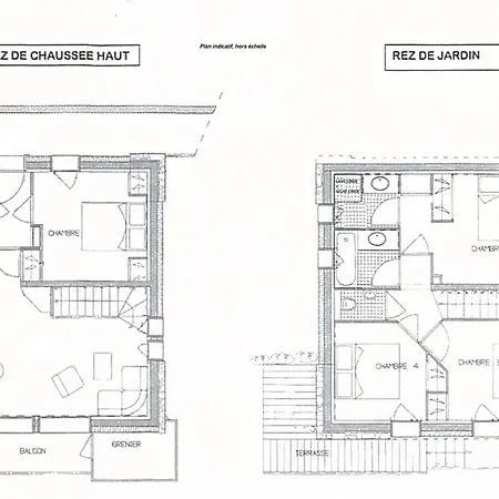 Familial Confortable, Proche Navette, Garage, Wifi - Fr-1-598-24 Chalet Les Gets